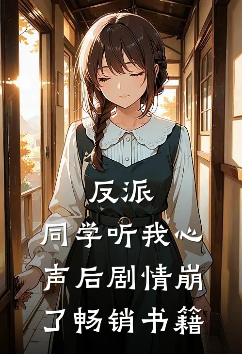 反派：同学听我心声后剧情崩了畅销书籍
