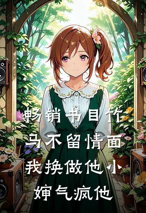 畅销书目竹马不留情面，我换做他小婶气疯他