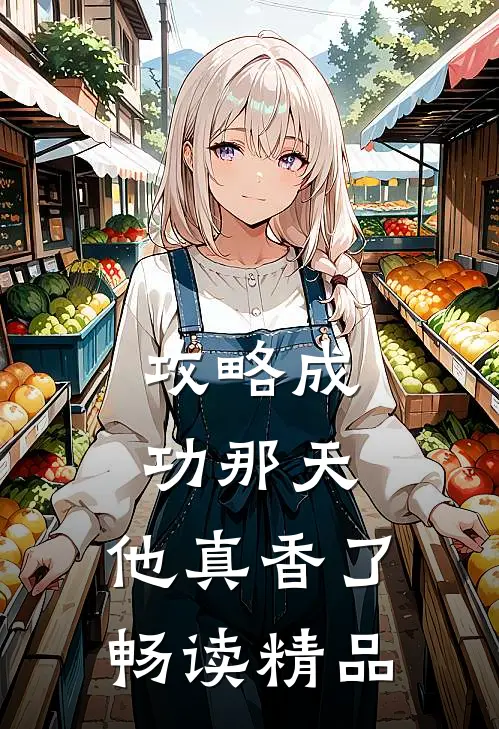 攻略成功那天，他真香了畅读精品