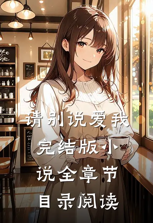 请别说爱我完结版小说全章节目录阅读