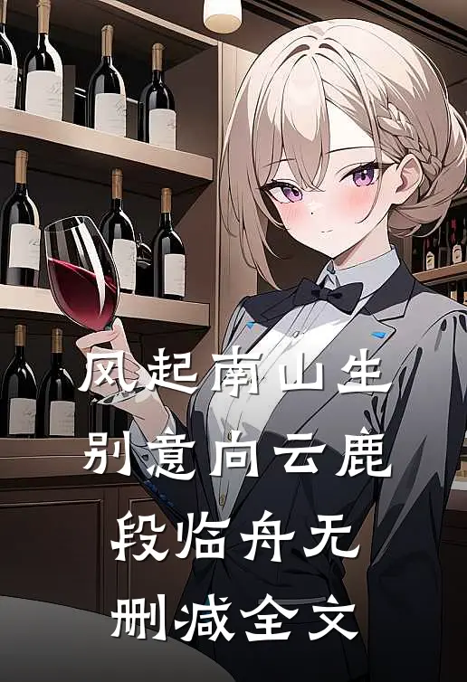 风起南山生别意向云鹿段临舟无删减全文