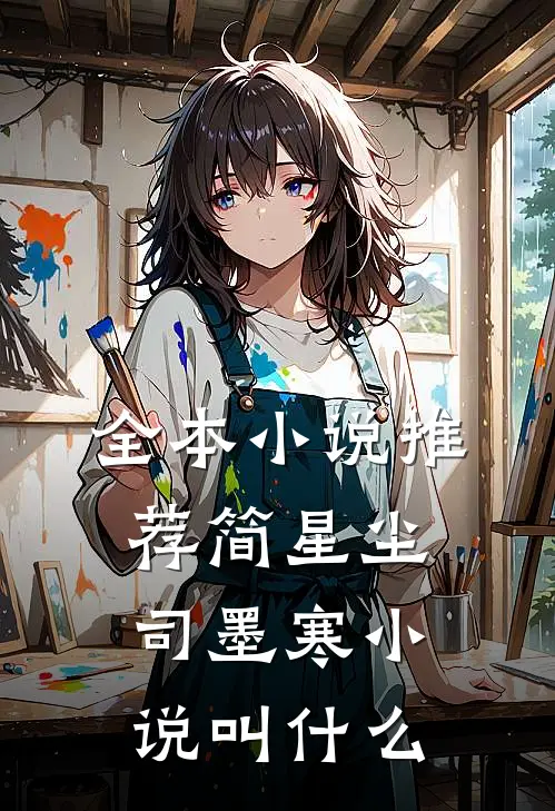 全本小说推荐简星尘司墨寒小说叫什么