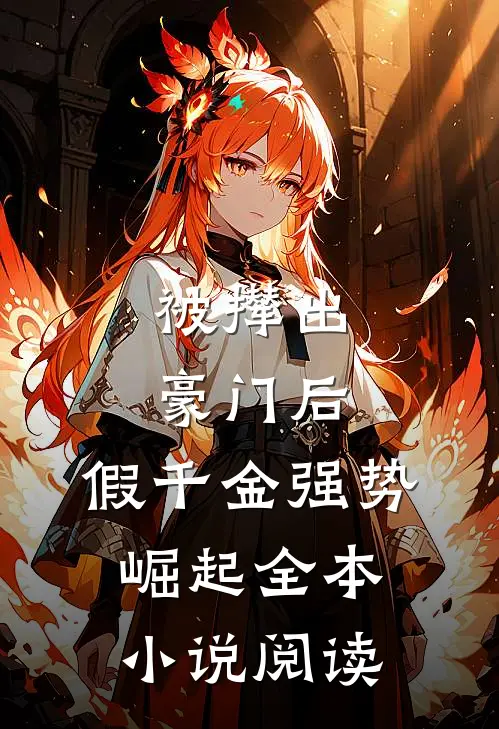 被撵出豪门后，假千金强势崛起全本小说阅读