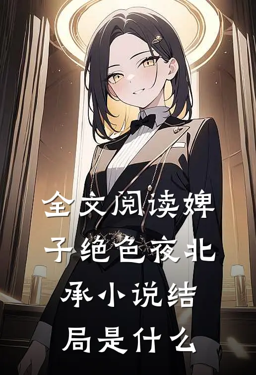 全文阅读婢子绝色夜北承小说结局是什么