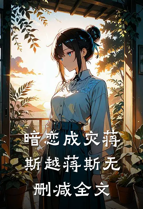 暗恋成灾蒋斯越蒋斯无删减全文