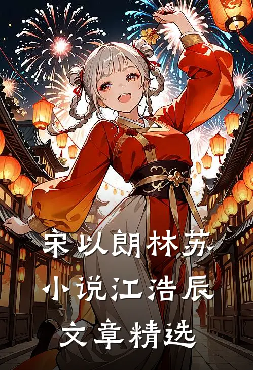宋以朗林苏小说江浩辰文章精选