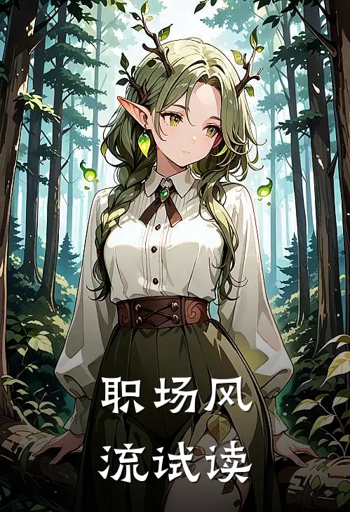 职场风流试读