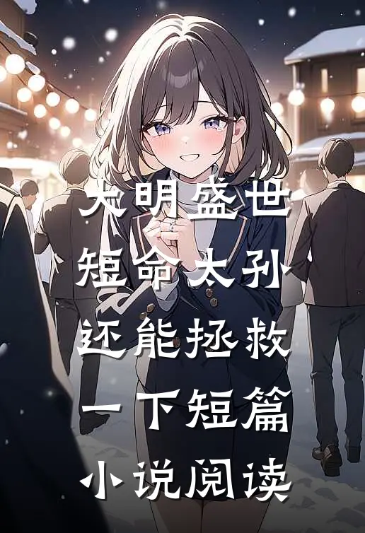 大明盛世：短命太孙还能拯救一下短篇小说阅读