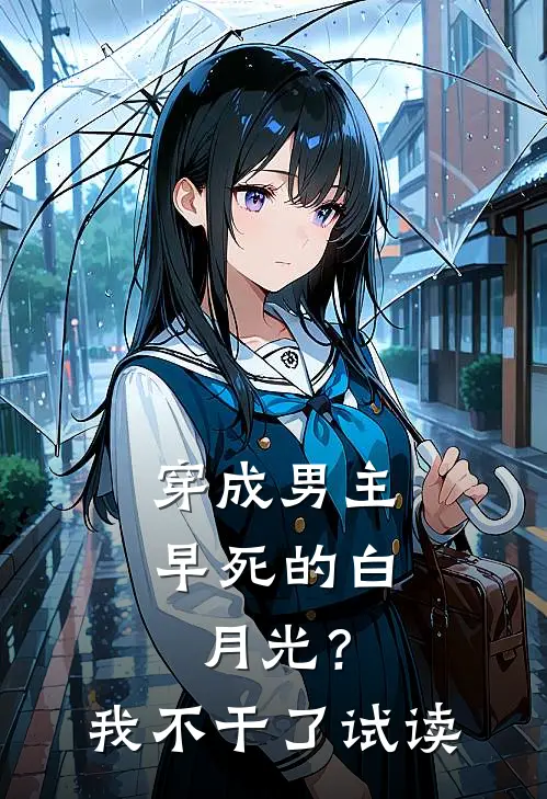 穿成男主早死的白月光？我不干了试读