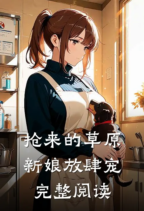 抢来的草原新娘放肆宠完整阅读