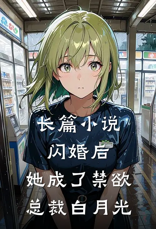 长篇小说闪婚后，她成了禁欲总裁白月光