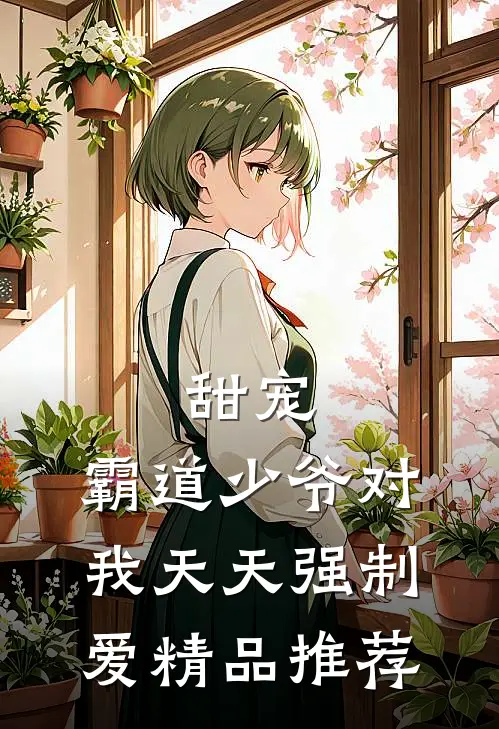 甜宠：霸道少爷对我天天强制爱精品推荐