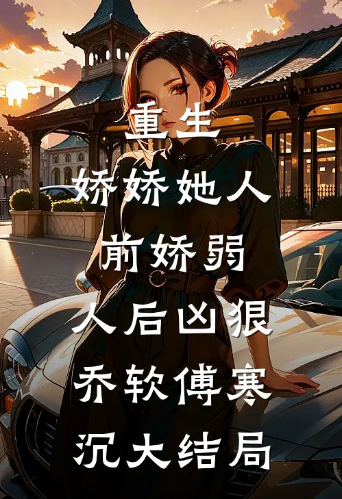 重生：娇娇她人前娇弱，人后凶狠乔软傅寒沉大结局