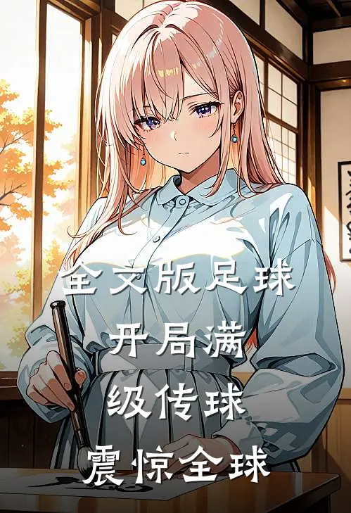 全文版足球：开局满级传球，震惊全球