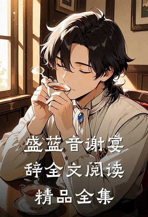 盛蓝音谢宴辞全文阅读精品全集