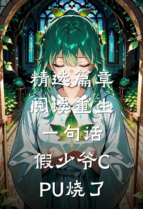 精选篇章阅读重生一句话，假少爷CPU烧了