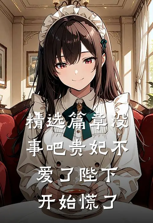 精选篇章没事吧贵妃不爱了陛下开始慌了