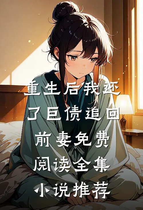 重生后我还了巨债追回前妻免费阅读全集小说推荐