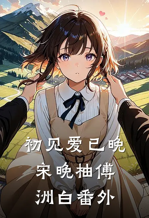 初见爱已晚宋晚柚傅洲白番外