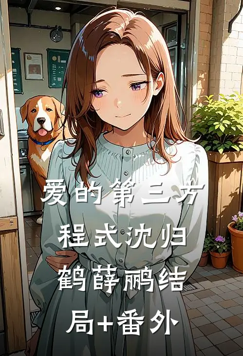 爱的第三方程式沈归鹤薛鹂结局+番外