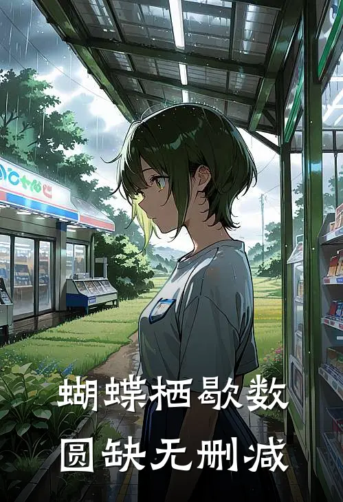 蝴蝶栖歇数圆缺无删减