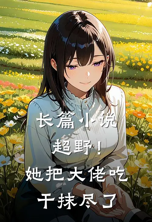 长篇小说超野！她把大佬吃干抹尽了