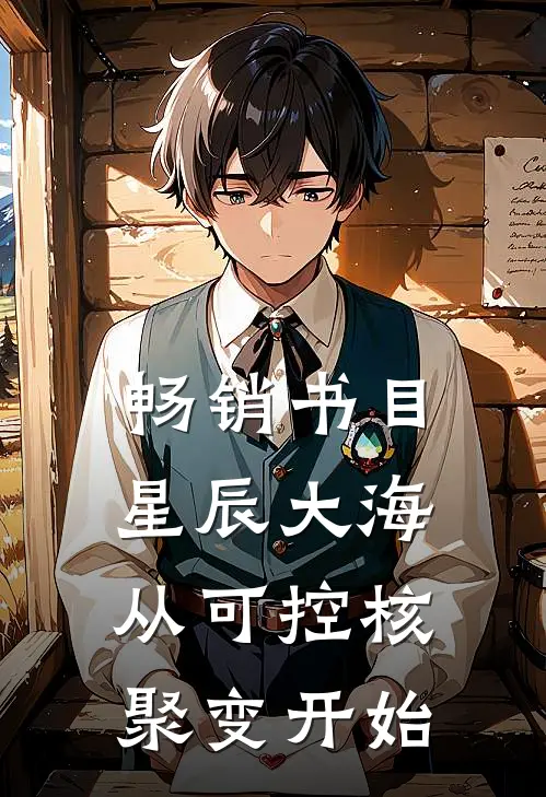 畅销书目星辰大海从可控核聚变开始