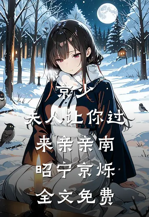 京少，夫人让你过来亲亲南昭宁京烁全文免费