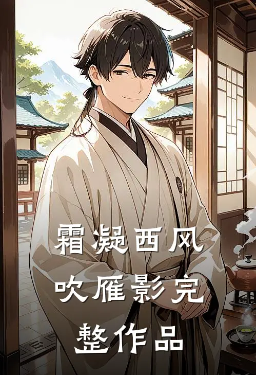 霜凝西风吹雁影完整作品