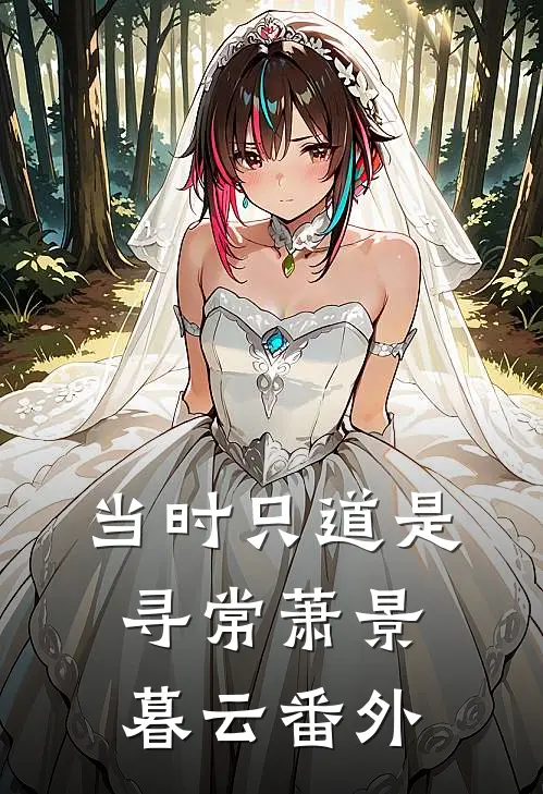 当时只道是寻常萧景暮云 番外