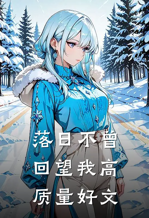 落日不曾回望我高质量好文