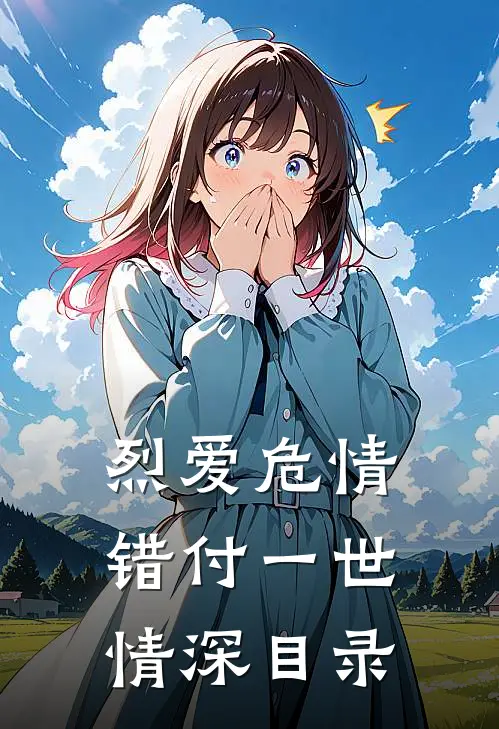 烈爱危情：错付一世情深目录