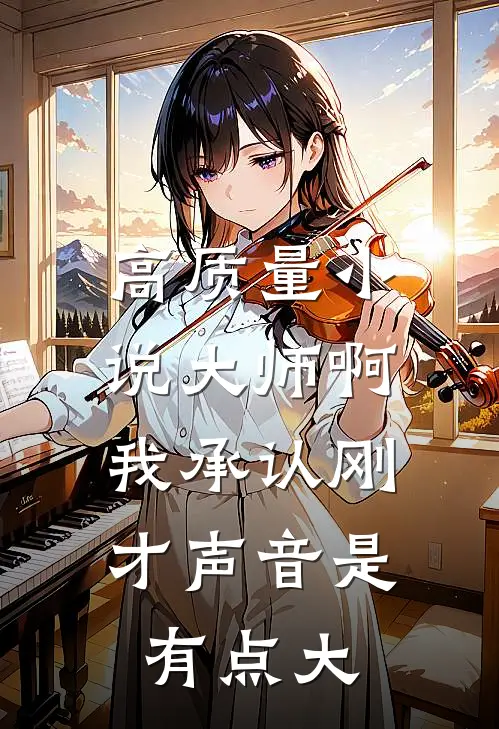 高质量小说大师啊，我承认刚才声音是有点大