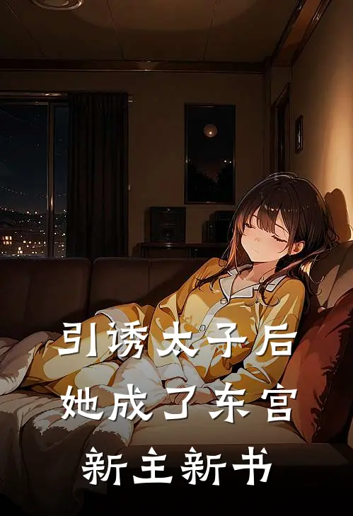 引诱太子后，她成了东宫新主新书