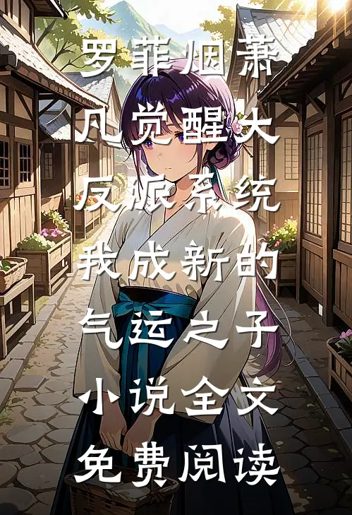 罗菲烟萧凡觉醒大反派系统，我成新的气运之子小说全文免费阅读