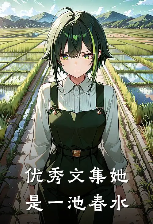 优秀文集她是一池春水