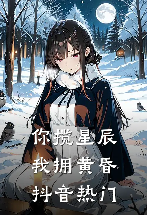 你揽星辰我拥黄昏抖音热门