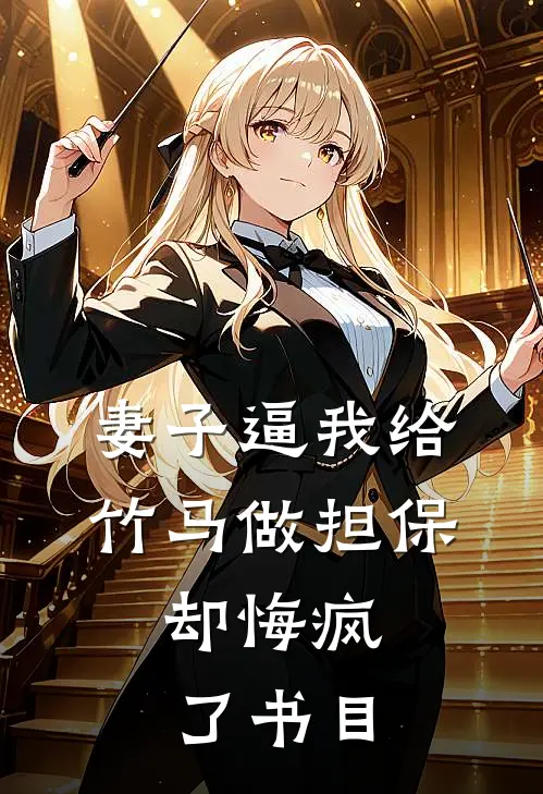 妻子逼我给竹马做担保，却悔疯了书目