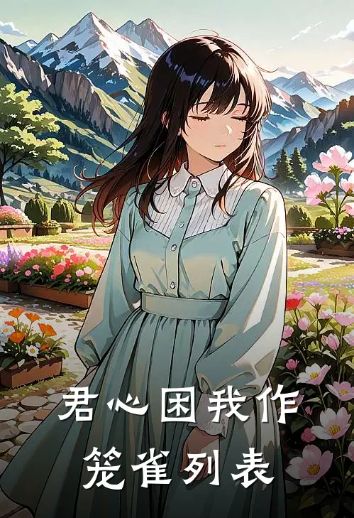 君心困我作笼雀列表