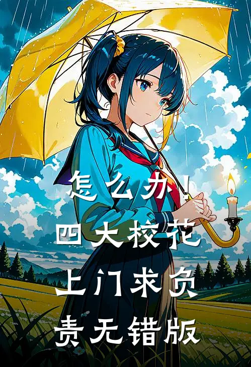 怎么办！四大校花上门求负责无错版