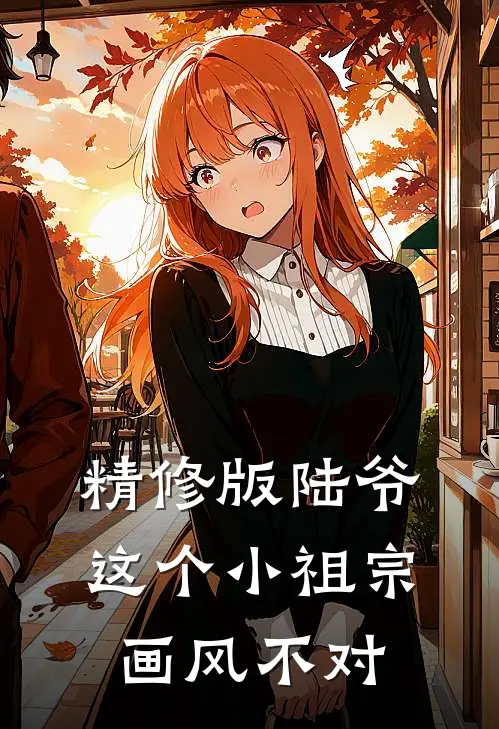 精修版陆爷，这个小祖宗画风不对