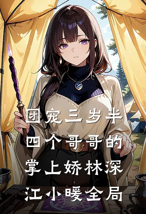 团宠三岁半：四个哥哥的掌上娇林深江小暖全局
