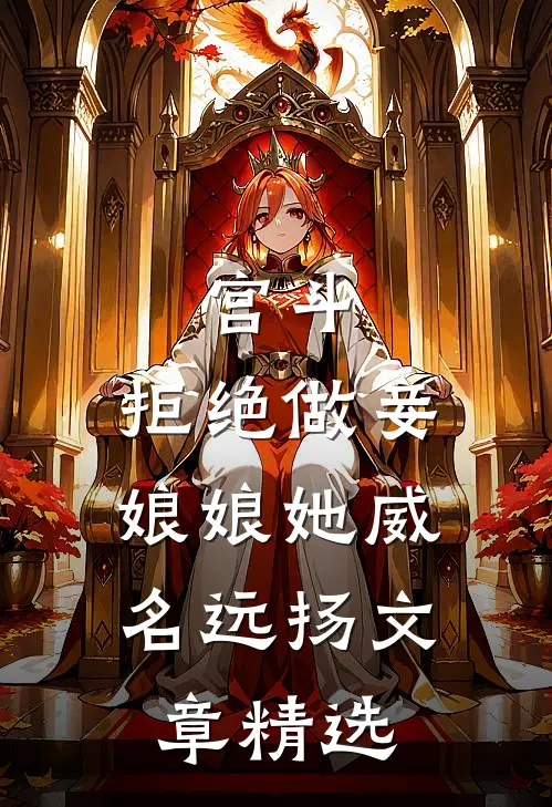 宫斗：拒绝做妾，娘娘她威名远扬文章精选