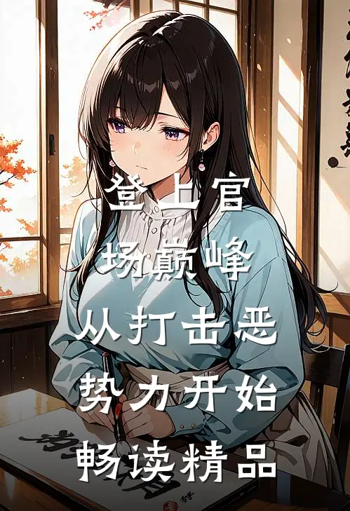 登上官场巅峰，从打击恶势力开始畅读精品
