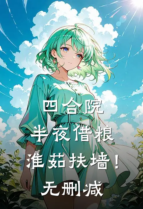 四合院，半夜借粮，淮茹扶墙！无删减