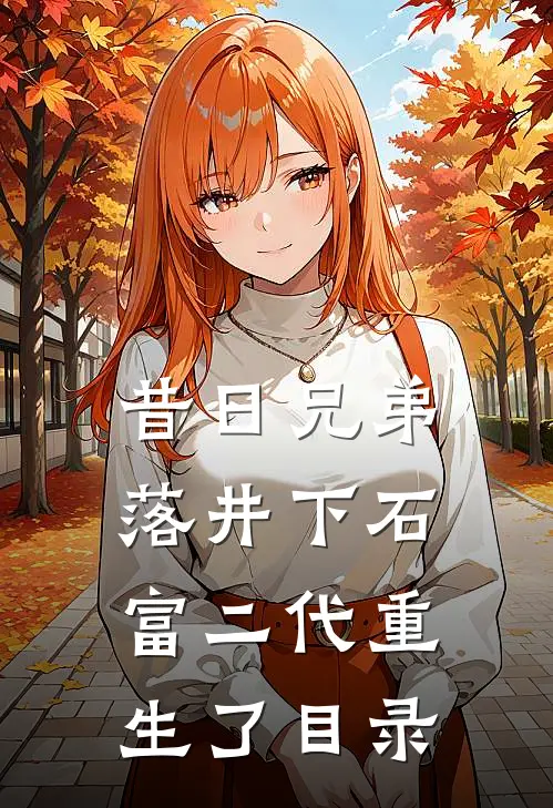 昔日兄弟落井下石，富二代重生了目录