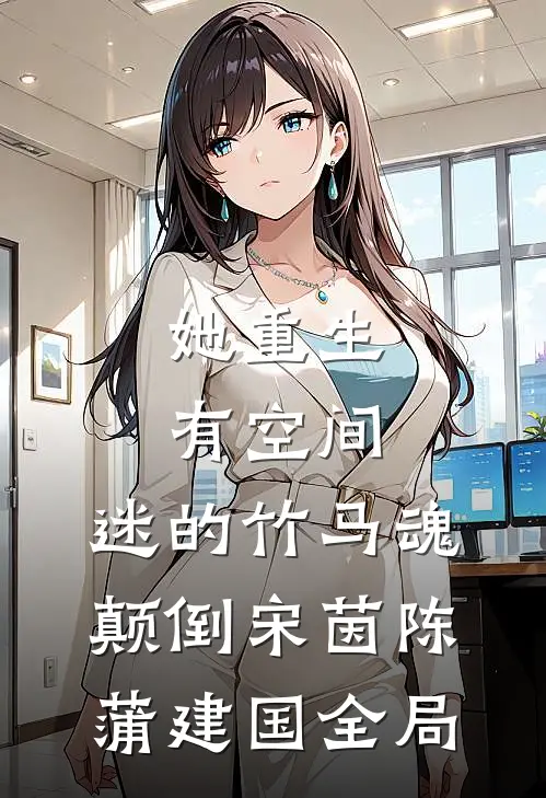 她重生有空间，迷的竹马魂颠倒宋茵陈蒲建国全局