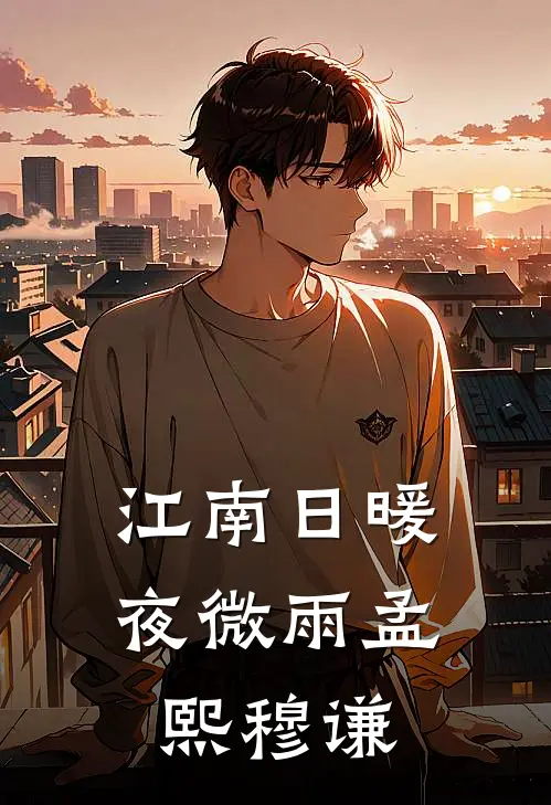 江南日暖夜微雨孟熙穆谦