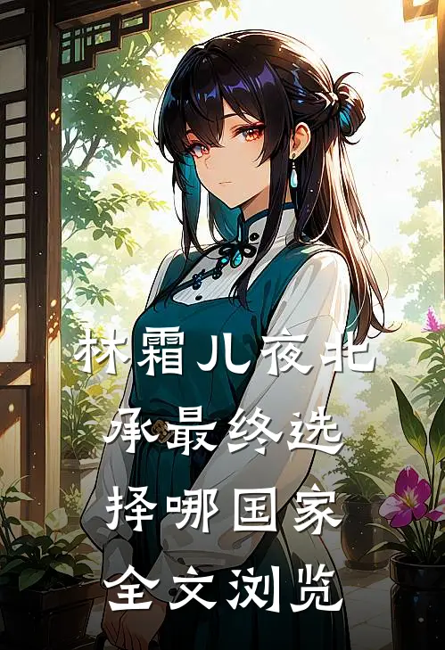 林霜儿夜北承最终选择哪国家全文浏览