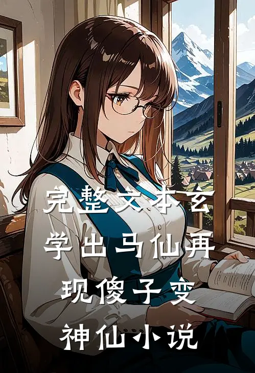 完整文本玄学出马仙再现傻子变神仙小说